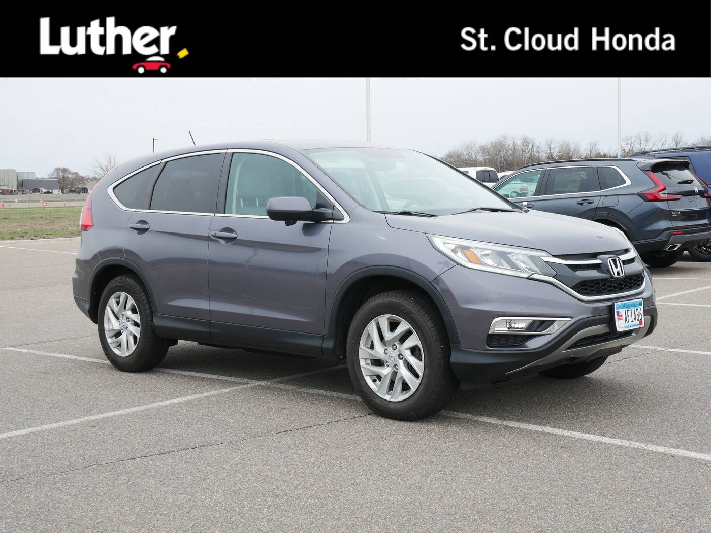 2015 Honda CR-V EX — SUV — 141,735 mi — Wait Park, MN