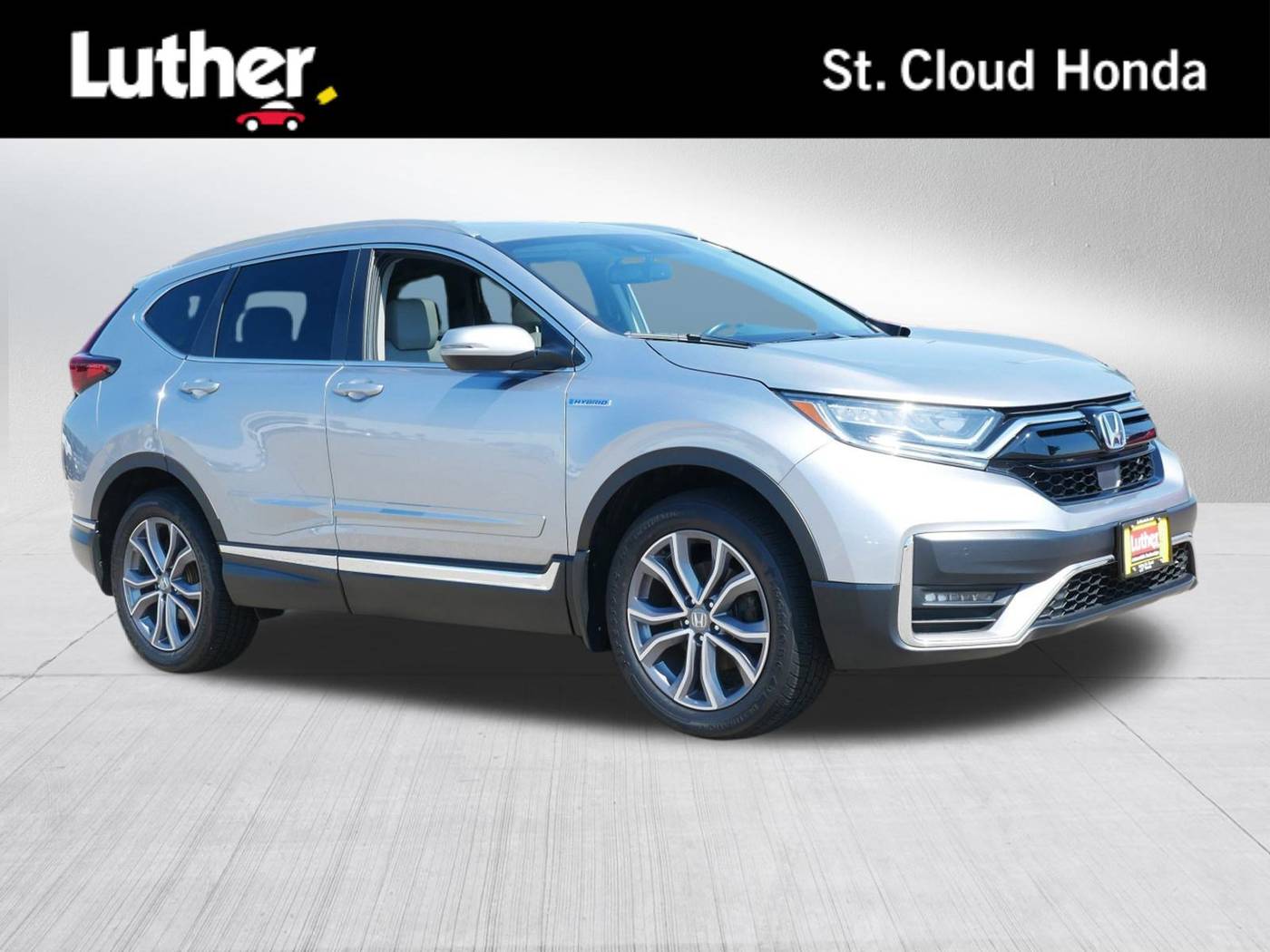 2020 Honda CR-V Hybrid Touring — SUV — 45,254 mi — Wait Park, MN