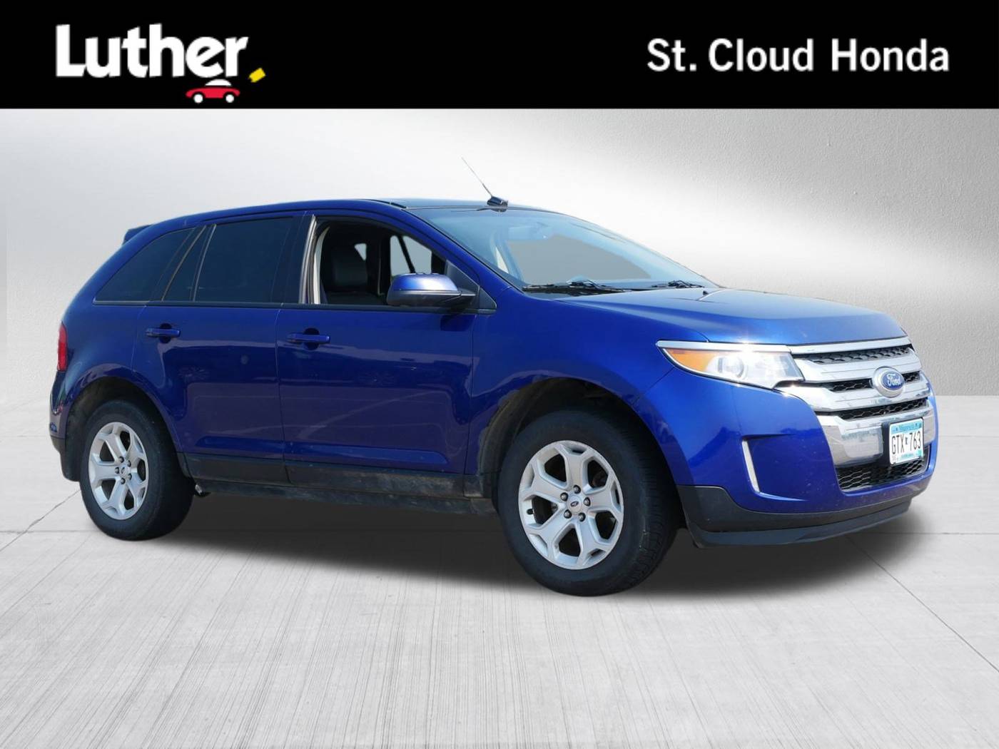 2014 Ford Edge SEL — SUV — 109,582 mi — Wait Park, MN