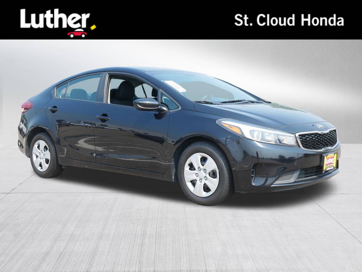 2018 Kia Forte LX — Sedan — 75,138 mi — Wait Park, MN