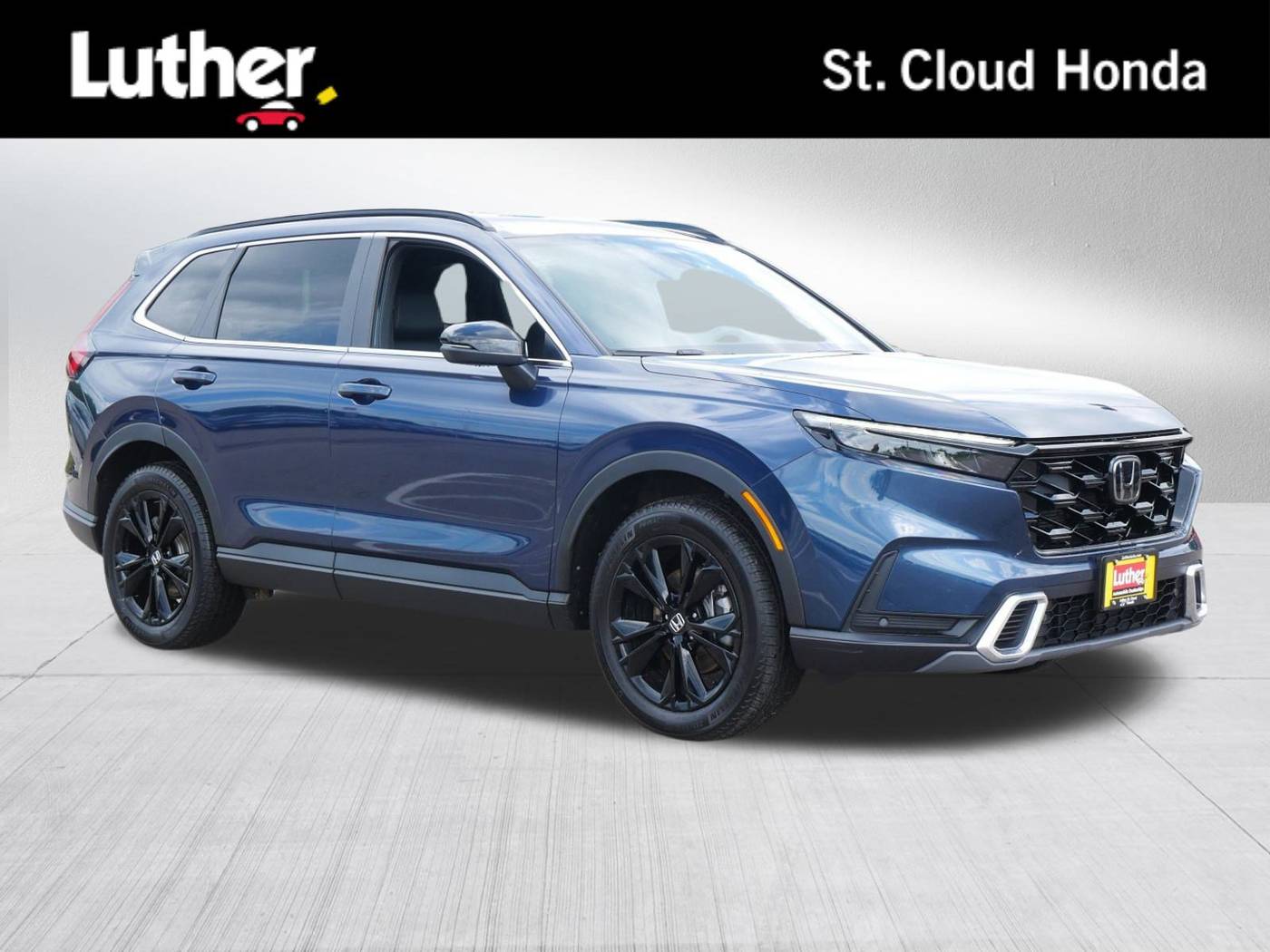 2023 Honda CR-V Hybrid Sport Touring — SUV — 25,489 mi — Wait Park, MN