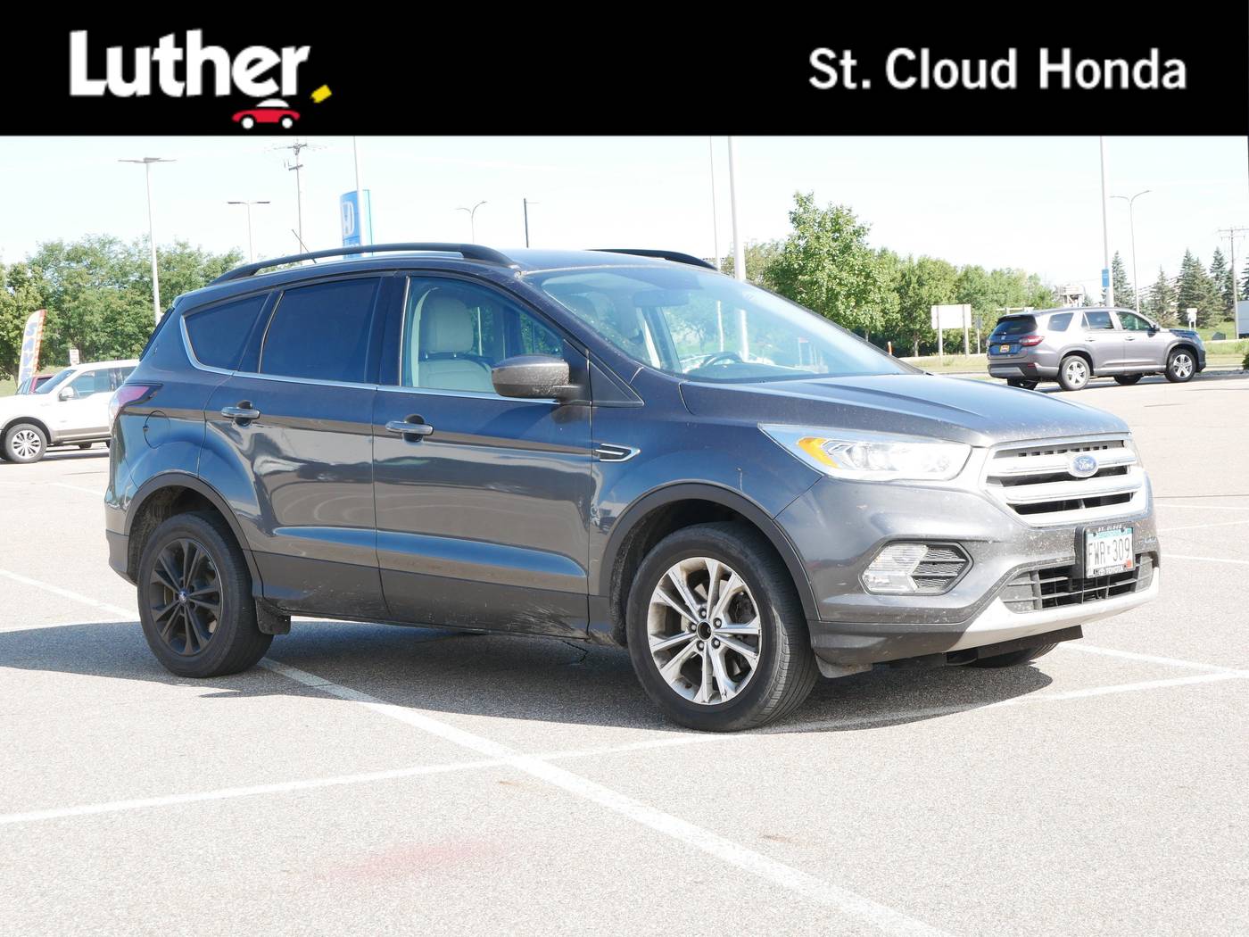 2017 Ford Escape SE — SUV — 147,256 mi — Wait Park, MN