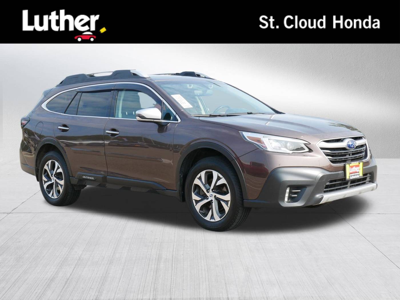 2020 Subaru Outback 2.4T Touring XT — SUV — 80,004 mi — Wait Park, MN