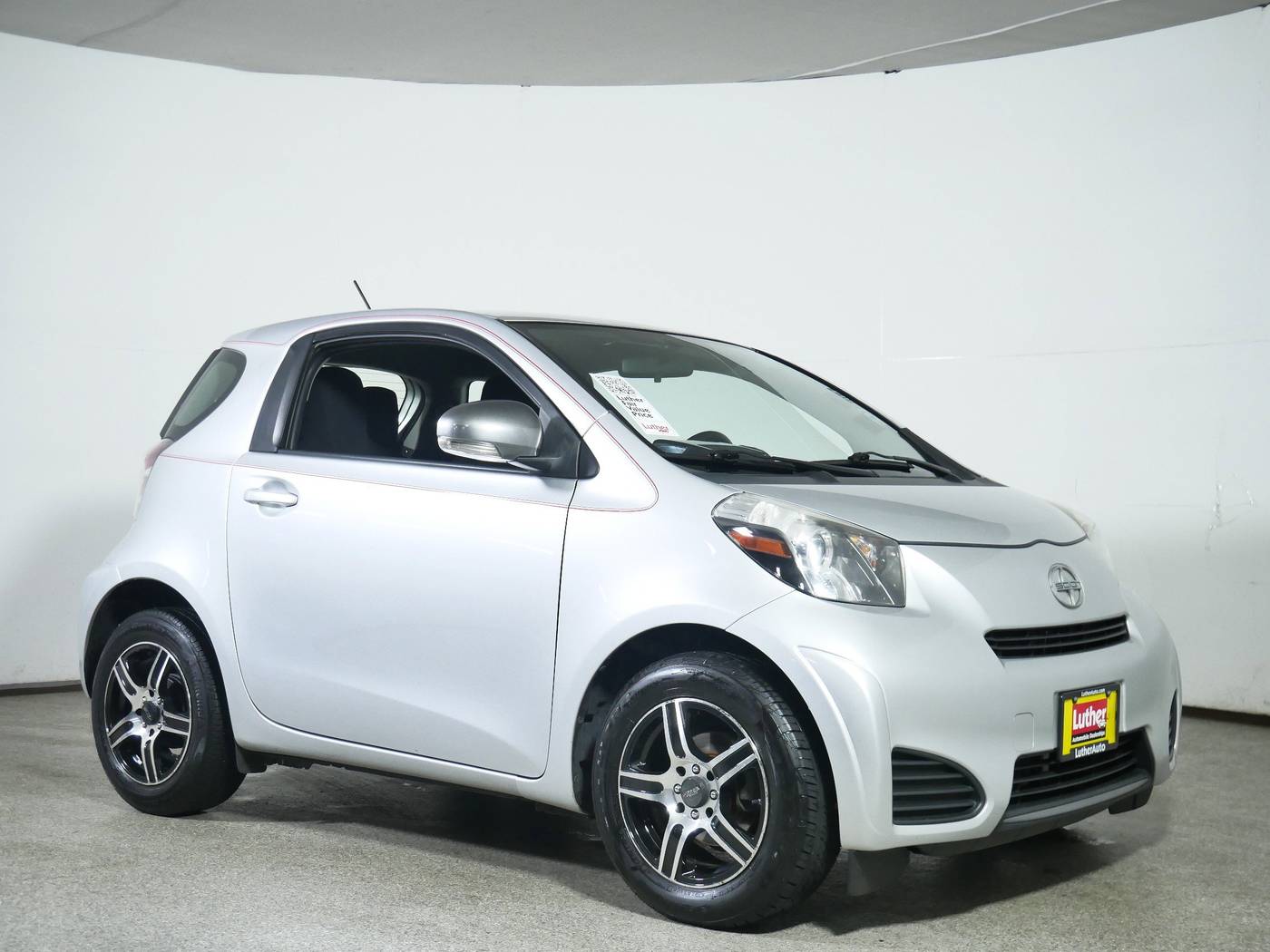 2013 Scion iQ Base — Hatchback — 126,175 mi — Wait Park, MN