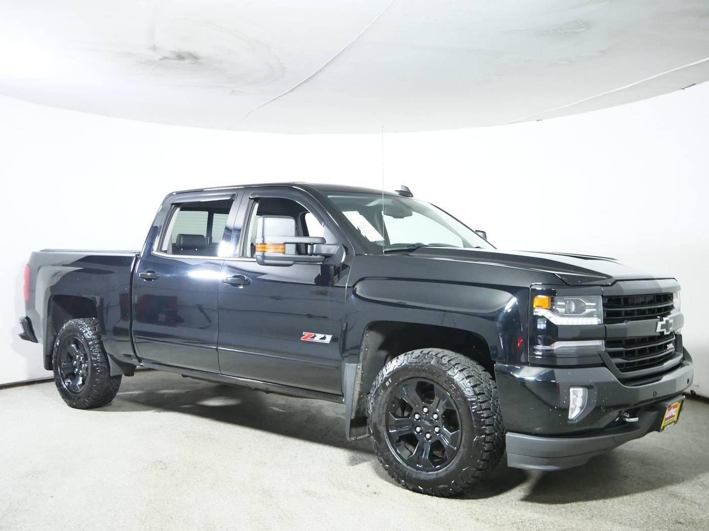 2018 Chevrolet Silverado 1500 LTZ — Pickup Truck — 155,997 mi — Wait Park, MN