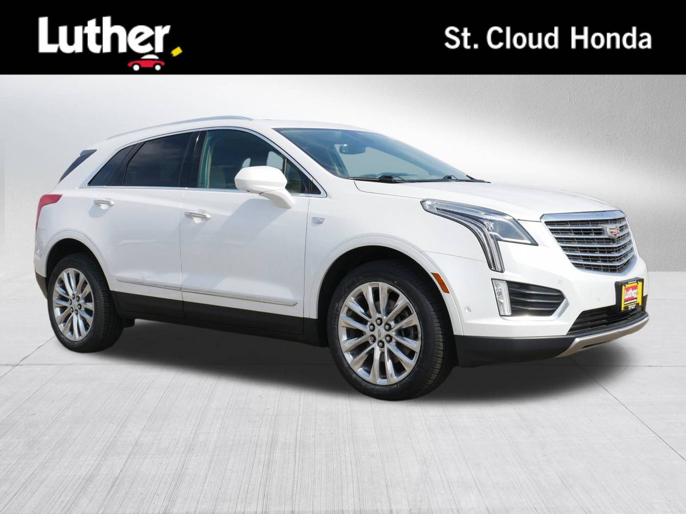 2017 Cadillac XT5 Platinum — SUV — 92,588 mi — Wait Park, MN