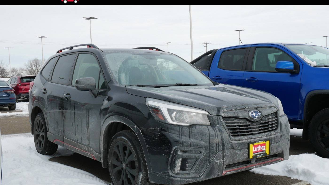 2020 Subaru Forester 2.5i Sport — SUV — 48,066 mi — Wait Park, MN