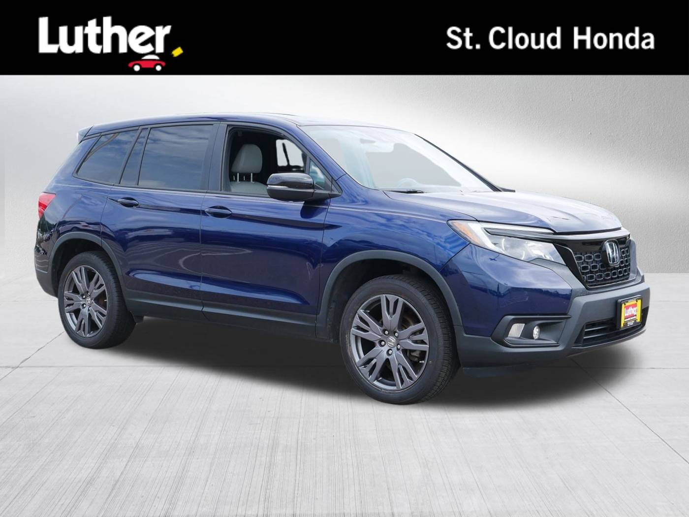 2020 Honda Passport EX-L — SUV — 88,716 mi — Wait Park, MN