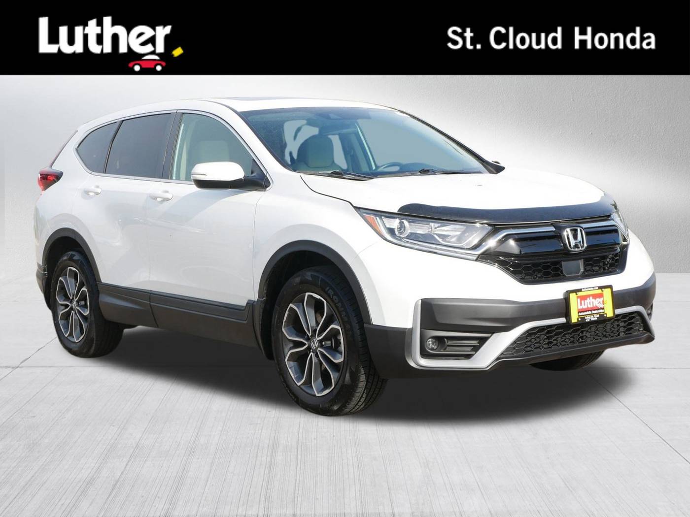 2022 Honda CR-V EX — SUV — 80,891 mi — Wait Park, MN