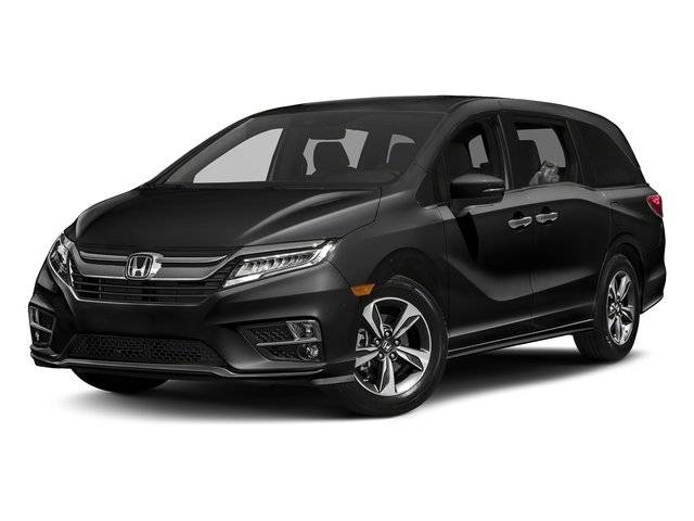 2018 Honda Odyssey Touring — Minivan — 89,587 mi — Wait Park, MN