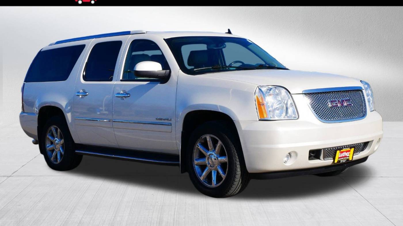 2014 GMC Yukon Denali — SUV — 150,573 mi — Wait Park, MN