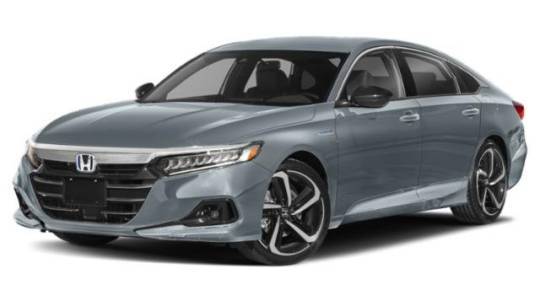2022 Honda Accord Hybrid Sport — Sedan — 32,158 mi — Wait Park, MN
