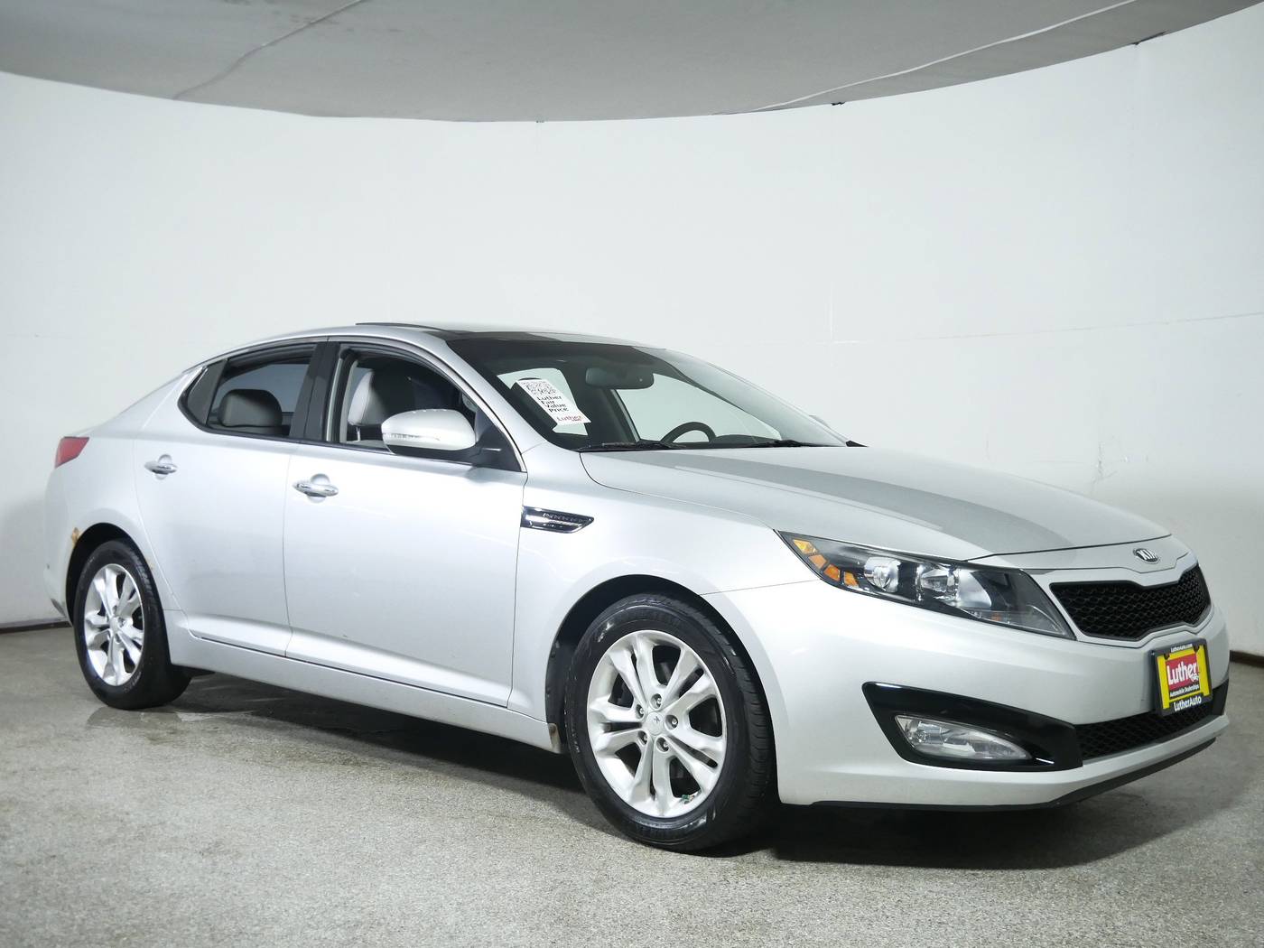 2013 Kia Optima EX — Sedan — 100,776 mi — Wait Park, MN
