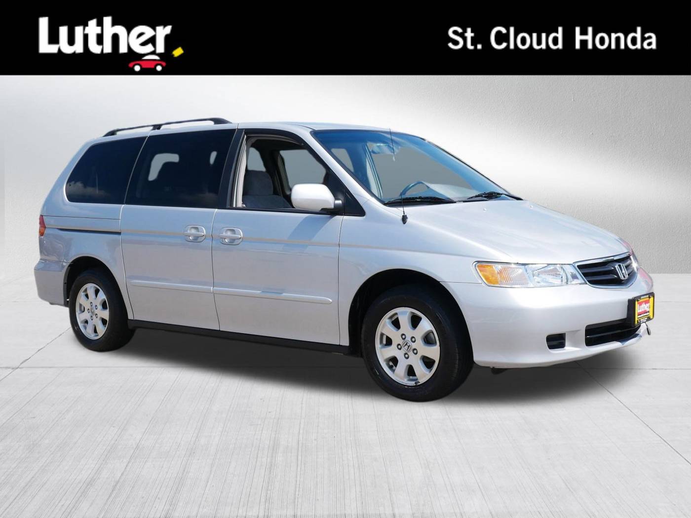 2003 Honda Odyssey EX — Minivan — 36,260 mi — Wait Park, MN