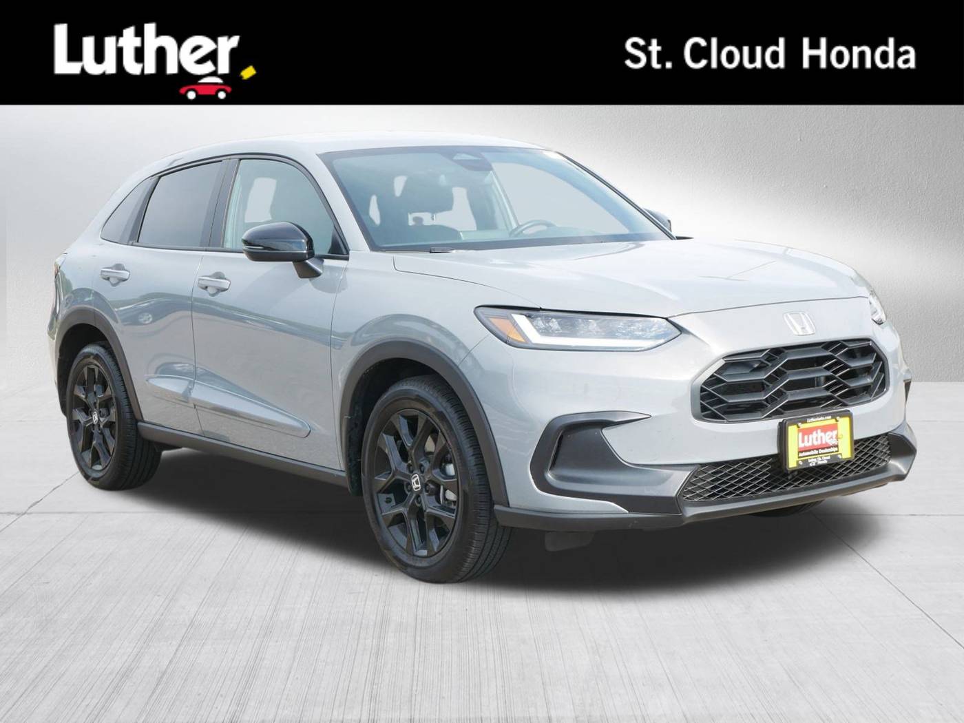 2025 Honda HR-V Sport — SUV — 14,128 mi — Wait Park, MN