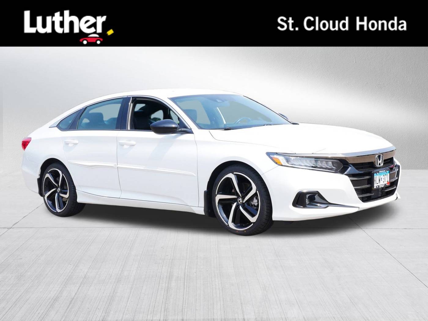 2022 Honda Accord Sport — Sedan — 28,724 mi — Wait Park, MN