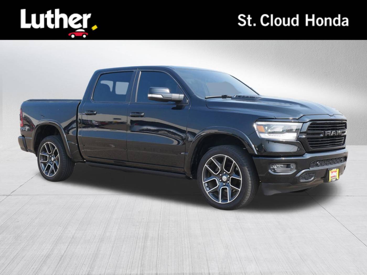 2019 Ram 1500 Laramie — Pickup Truck — 110,735 mi — Wait Park, MN