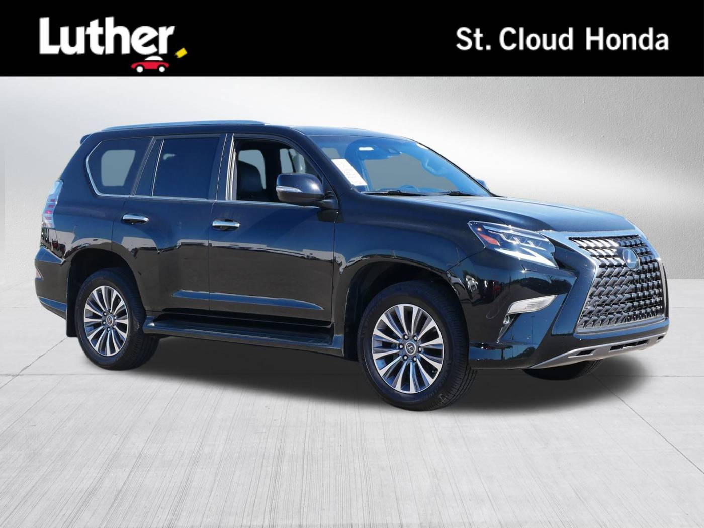 2021 Lexus GX GX 460 Luxury — SUV — 66,533 mi — Wait Park, MN