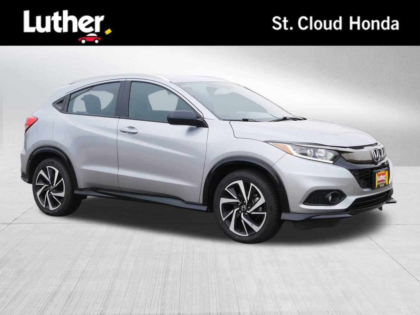 2019 Honda HR-V Sport — SUV — 39,688 mi — Wait Park, MN