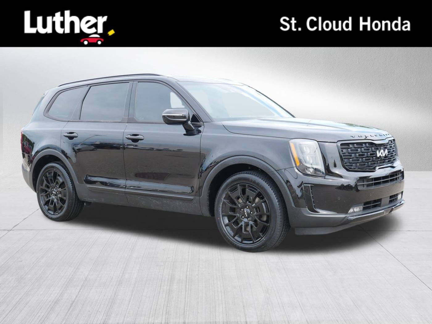 2022 Kia Telluride SX — SUV — 59,991 mi — Wait Park, MN