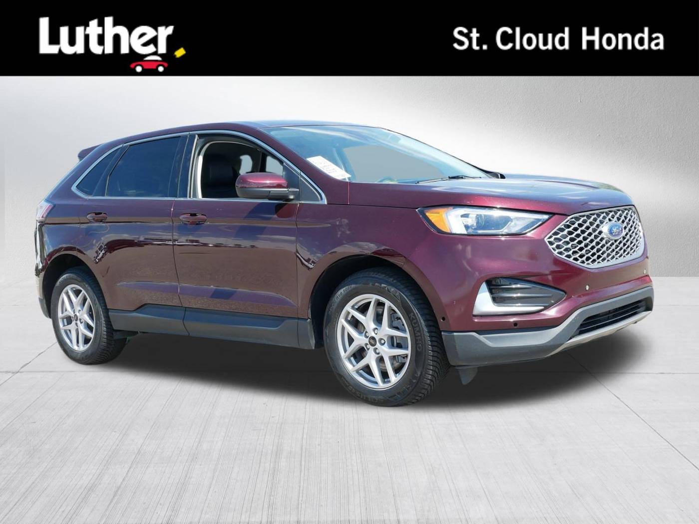 2024 Ford Edge SEL — SUV — 53,939 mi — Wait Park, MN