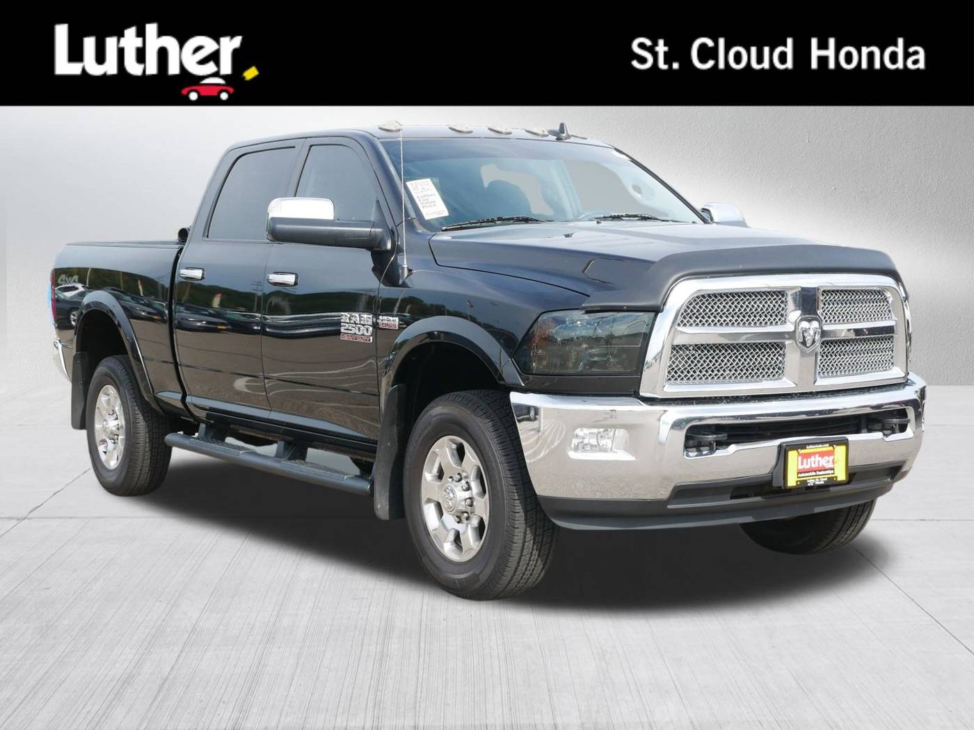 2018 Ram 2500 Big Horn — Pickup Truck — 99,155 mi — Wait Park, MN