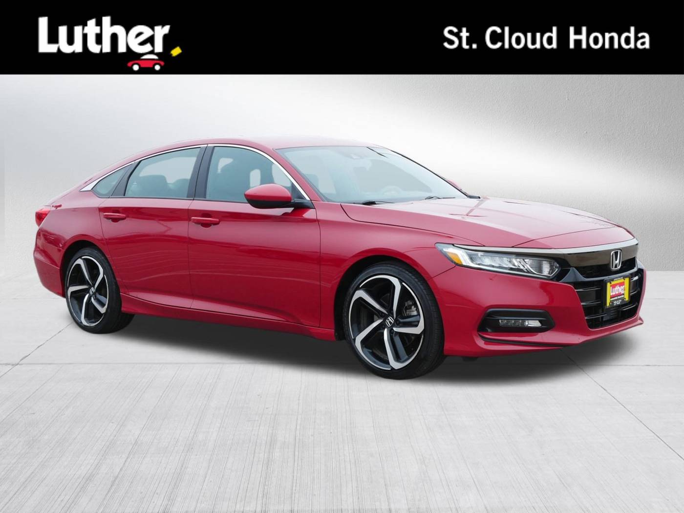 2020 Honda Accord Sport — Sedan — 68,675 mi — Wait Park, MN