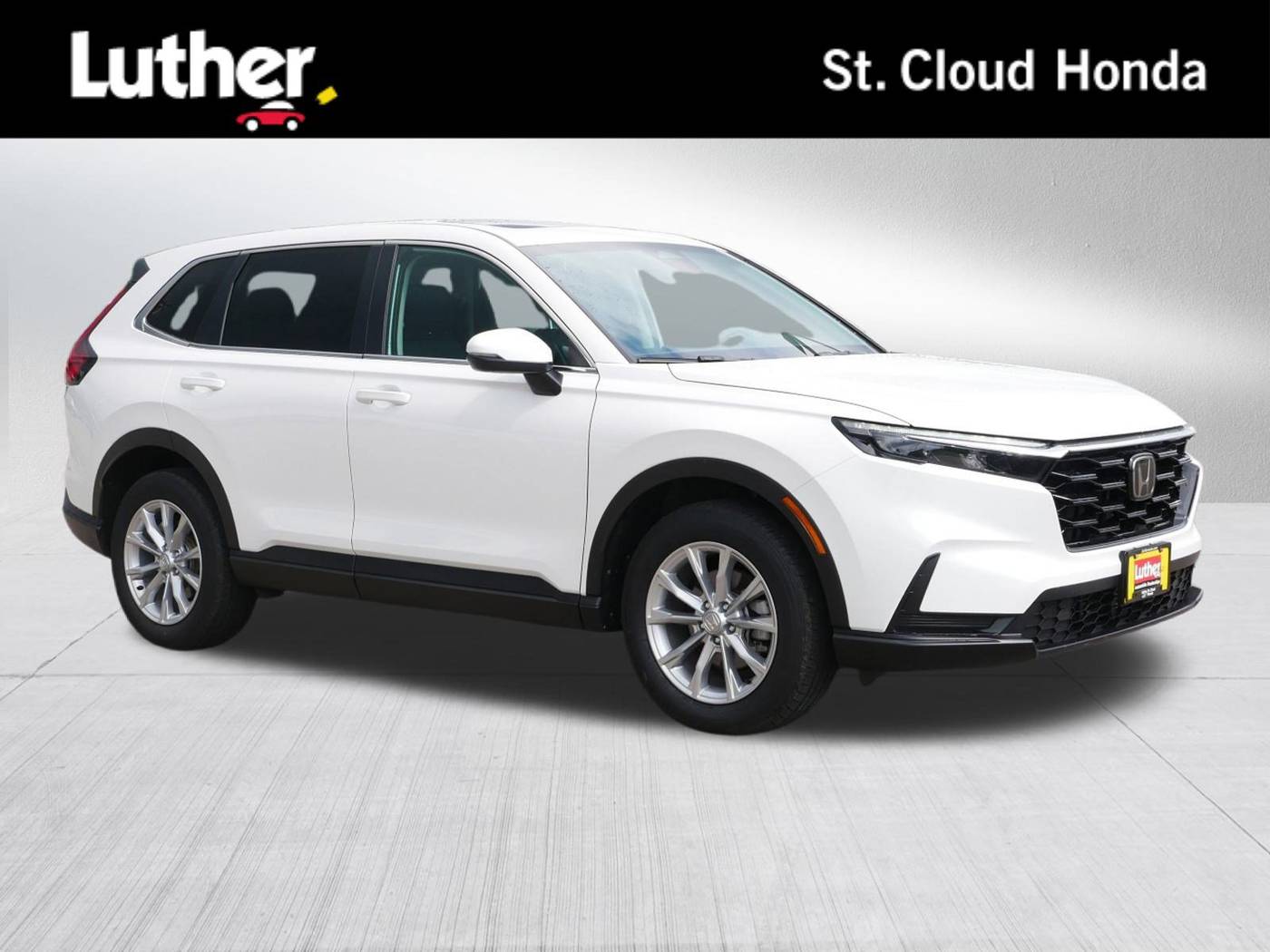 2024 Honda CR-V EX — SUV — 16,141 mi — Wait Park, MN