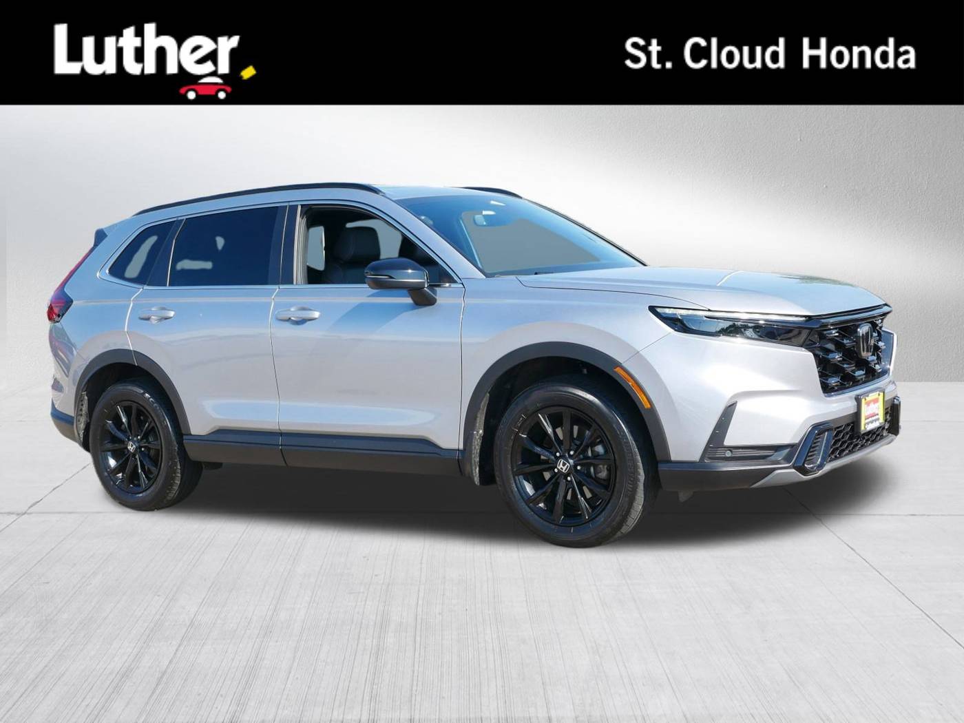 2024 Honda CR-V Hybrid Sport-L — SUV — 45,230 mi — Wait Park, MN