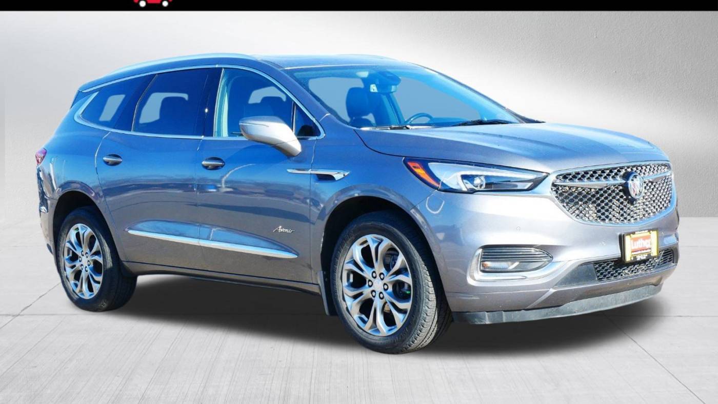 2021 Buick Enclave Avenir — SUV — 129,856 mi — Wait Park, MN