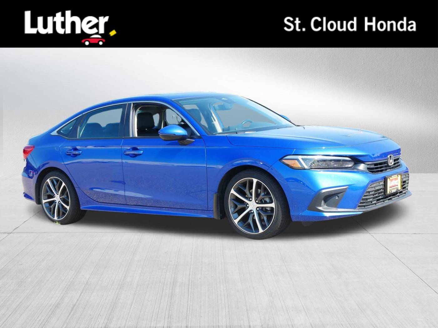 2024 Honda Civic Touring — Sedan — 22,272 mi — Wait Park, MN