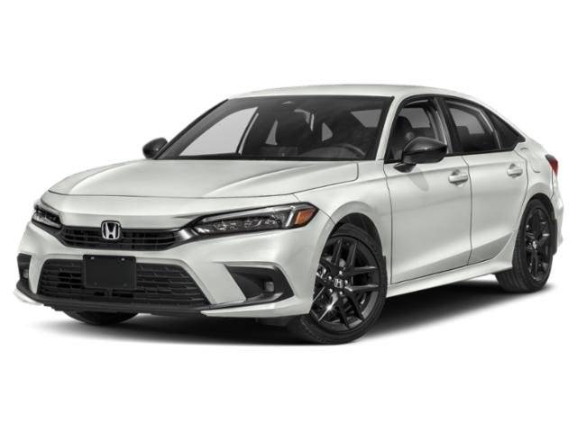 2022 Honda Civic Sport — Sedan — 37,536 mi — Wait Park, MN