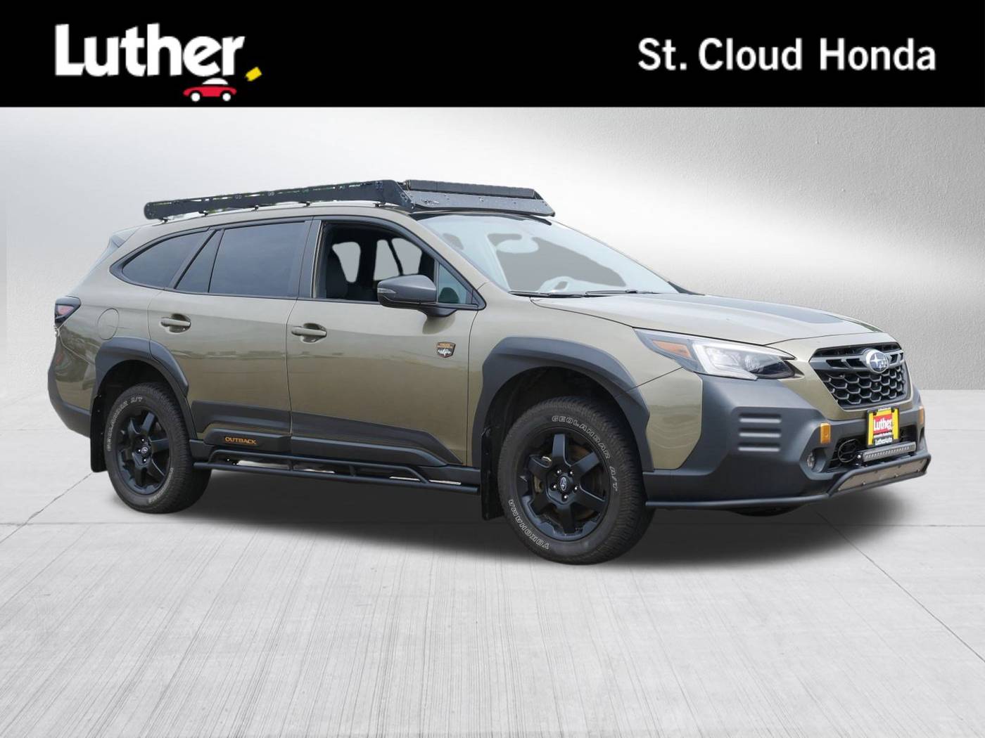 2022 Subaru Outback 2.4T Wilderness — SUV — 39,481 mi — Wait Park, MN
