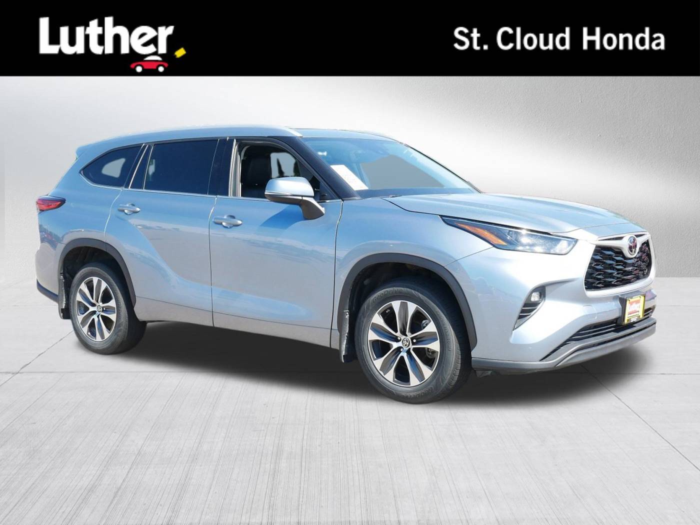 2022 Toyota Highlander XLE — SUV — 62,466 mi — Wait Park, MN