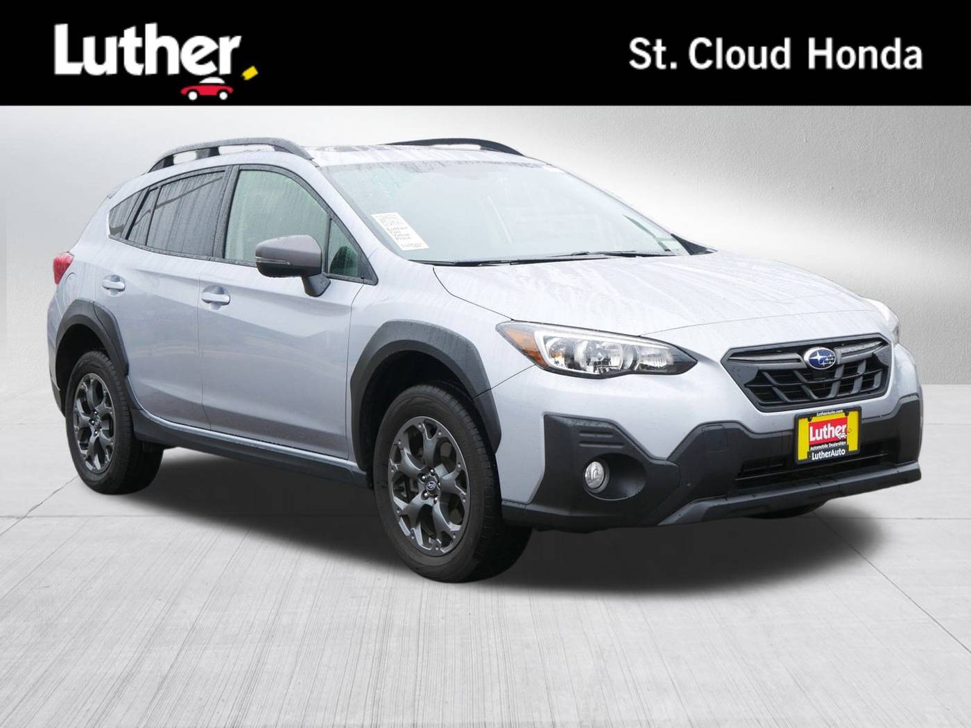 2023 Subaru Crosstrek Sport — SUV — 25,117 mi — Wait Park, MN