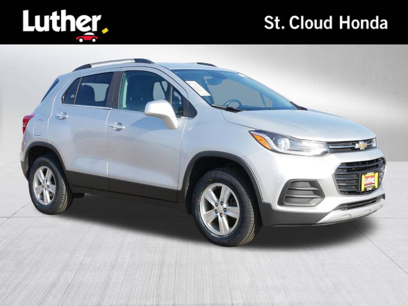 2017 Chevrolet Trax LT — SUV — 127,685 mi — Wait Park, MN