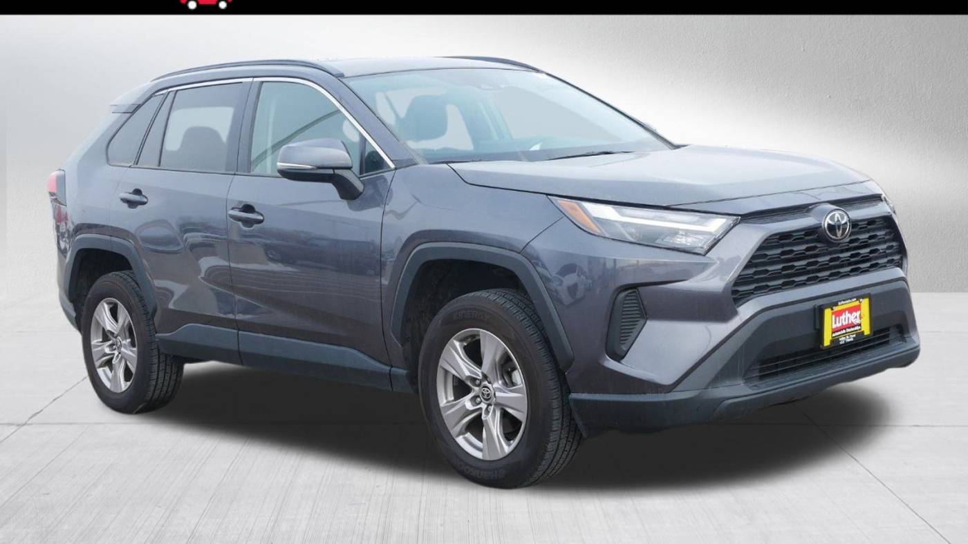 2022 Toyota RAV4 XLE — SUV — 72,216 mi — Wait Park, MN