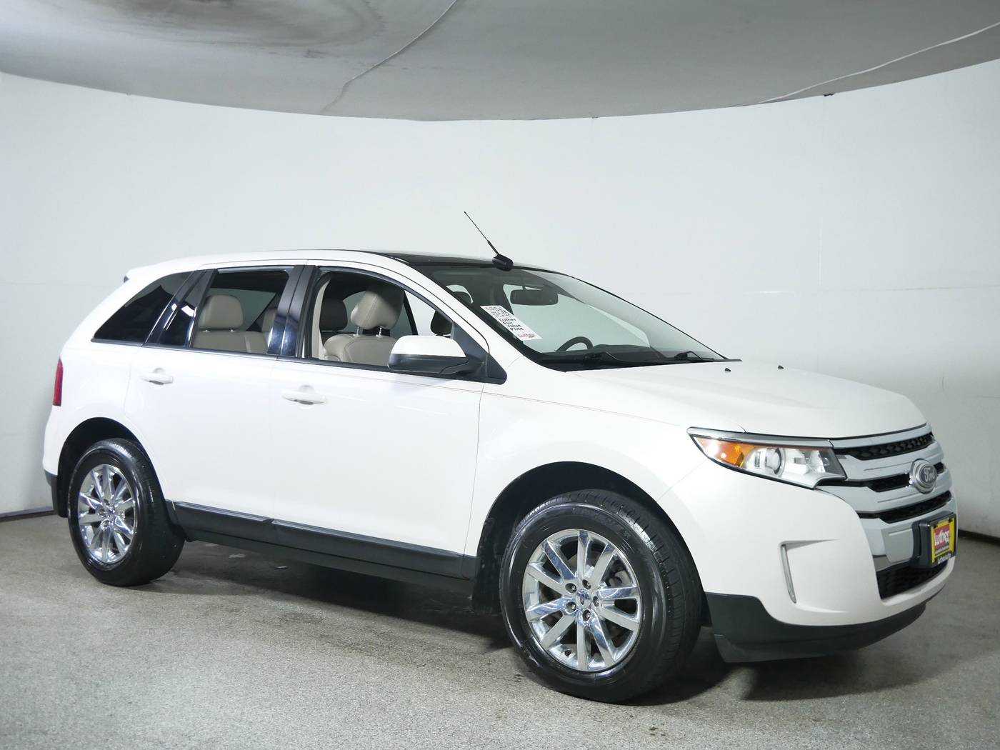 2012 Ford Edge SEL — SUV — 96,691 mi — Wait Park, MN