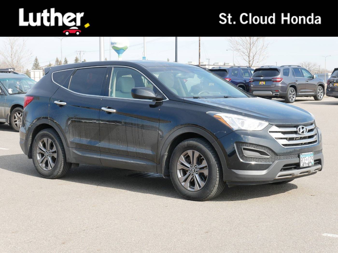 2013 Hyundai Santa Fe Sport Base — SUV — 97,586 mi — Wait Park, MN