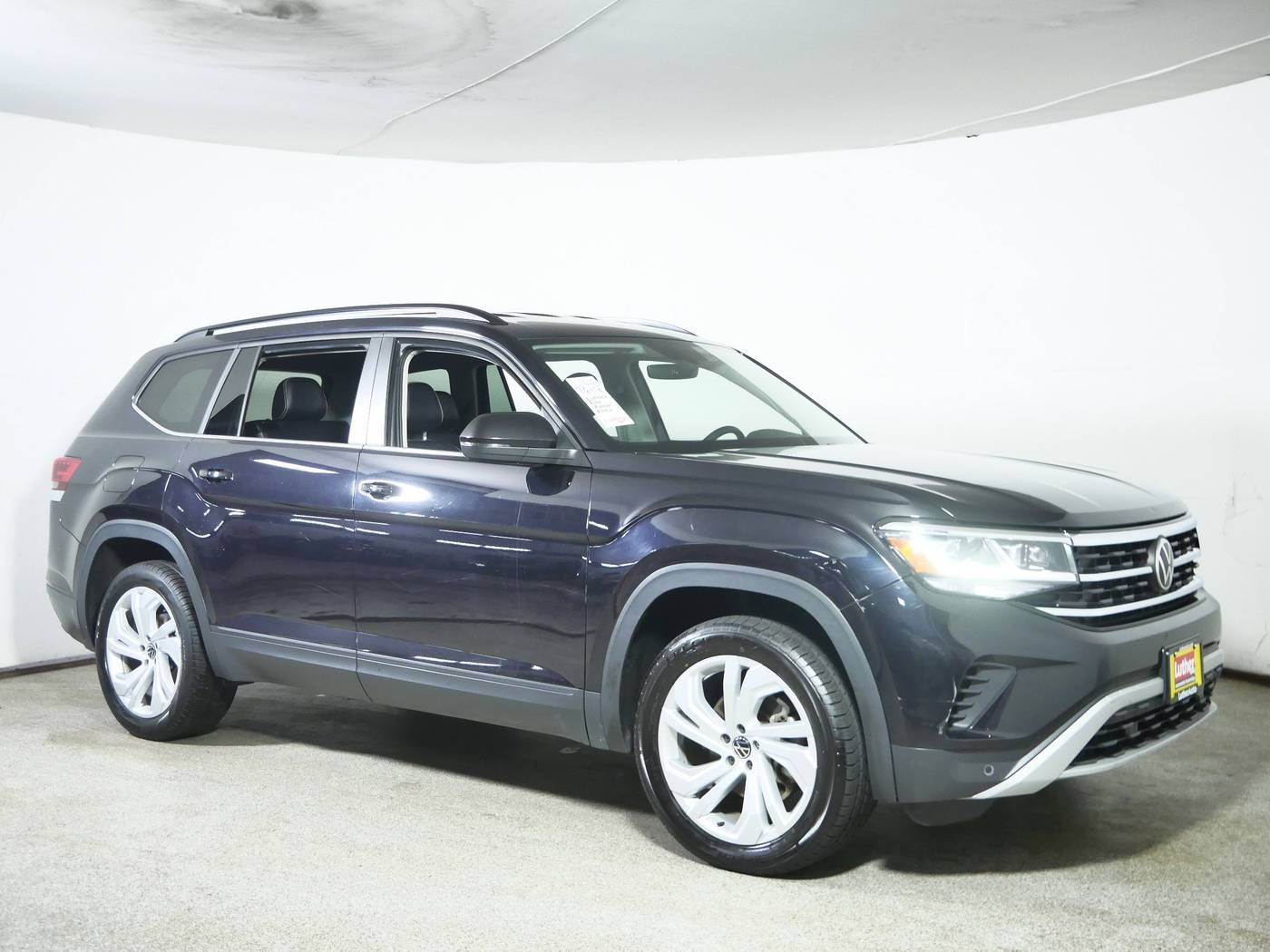 2021 Volkswagen Atlas SE with Technology — SUV — 77,588 mi — Wait Park, MN