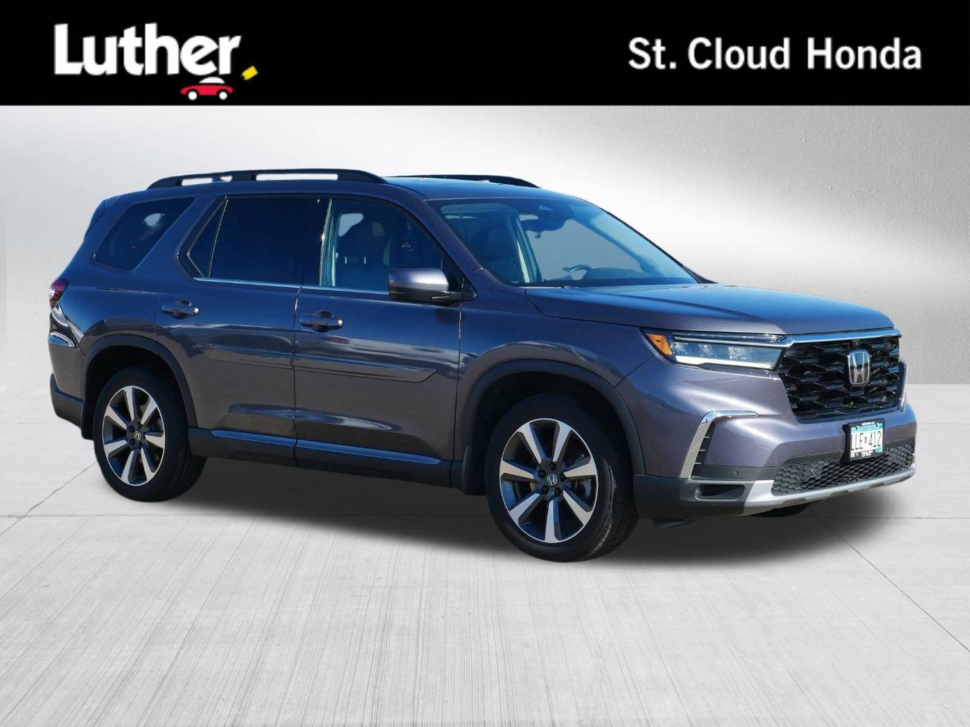 2024 Honda Pilot Elite — SUV — 35,479 mi — Wait Park, MN