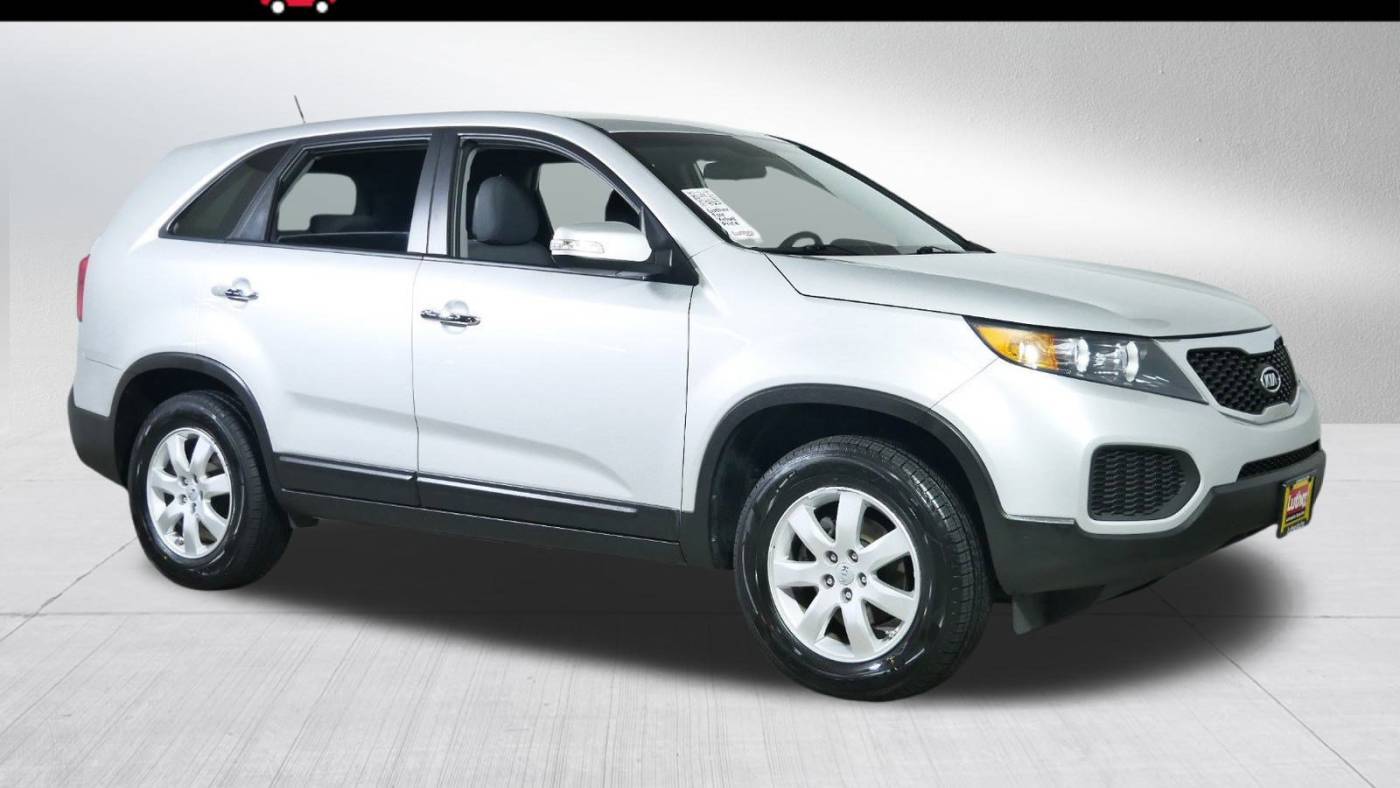 2012 Kia Sorento LX — SUV — 119,752 mi — Wait Park, MN
