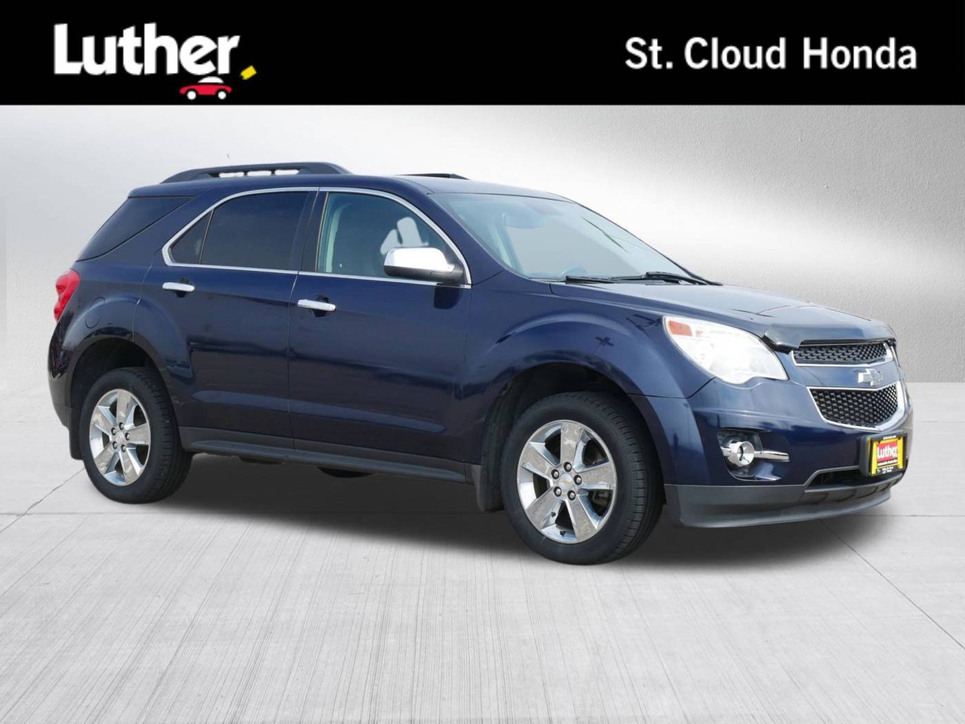 2015 Chevrolet Equinox LT — SUV — 72,540 mi — Wait Park, MN