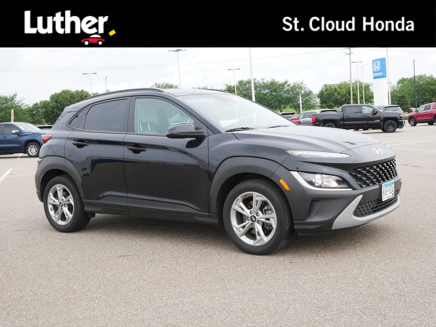 2023 Hyundai Kona SEL — SUV — 20,015 mi — Wait Park, MN