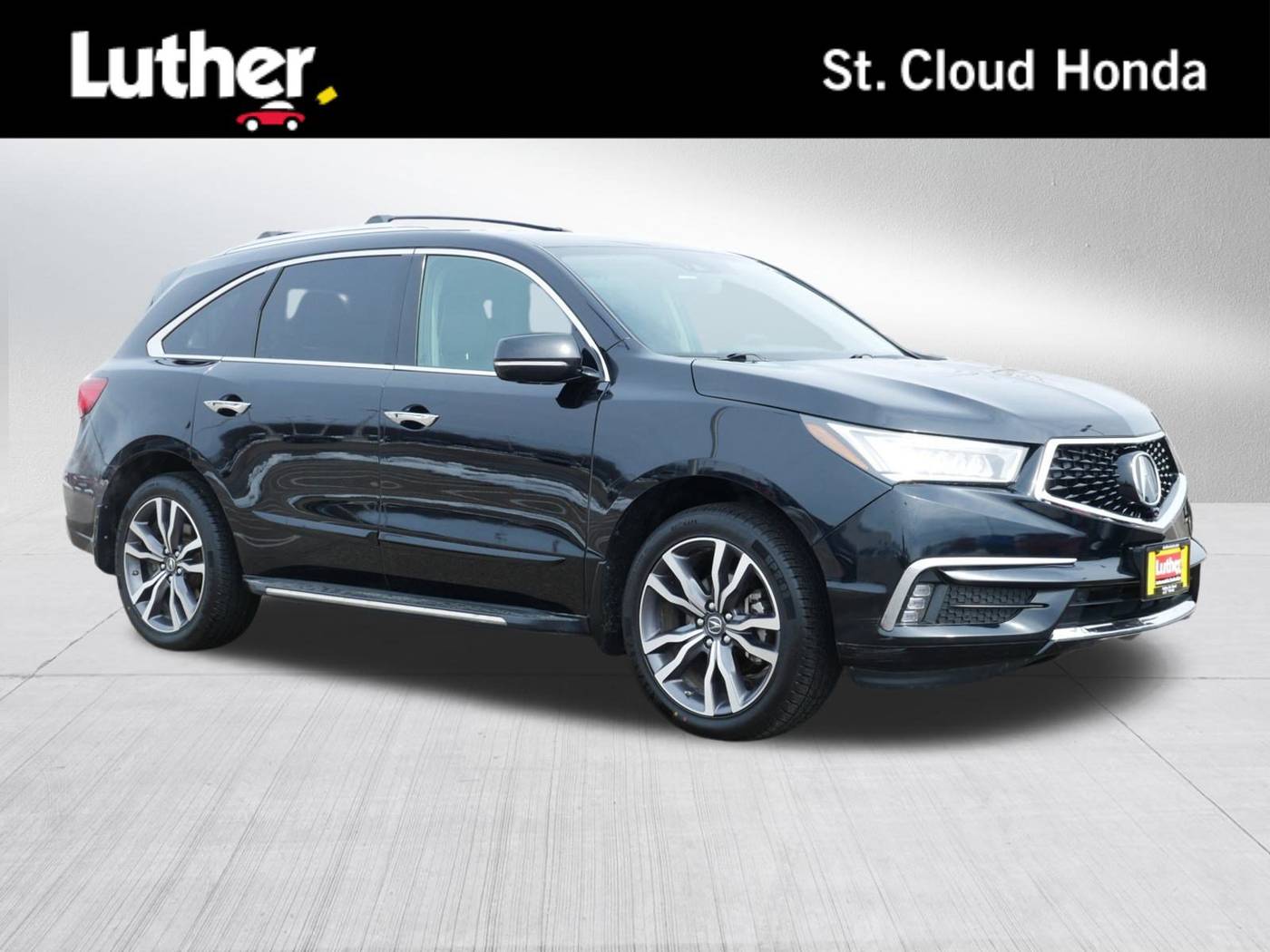 2019 Acura MDX Advance Package — SUV — 82,960 mi — Wait Park, MN