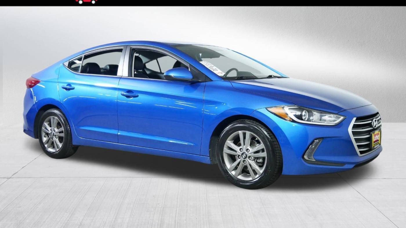 2017 Hyundai Elantra SE — Sedan — 83,728 mi — Wait Park, MN