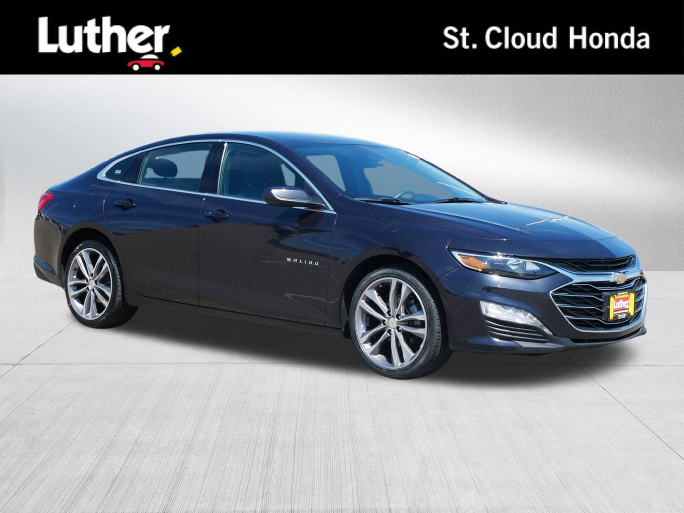 2023 Chevrolet Malibu LT — Sedan — 44,680 mi — Wait Park, MN