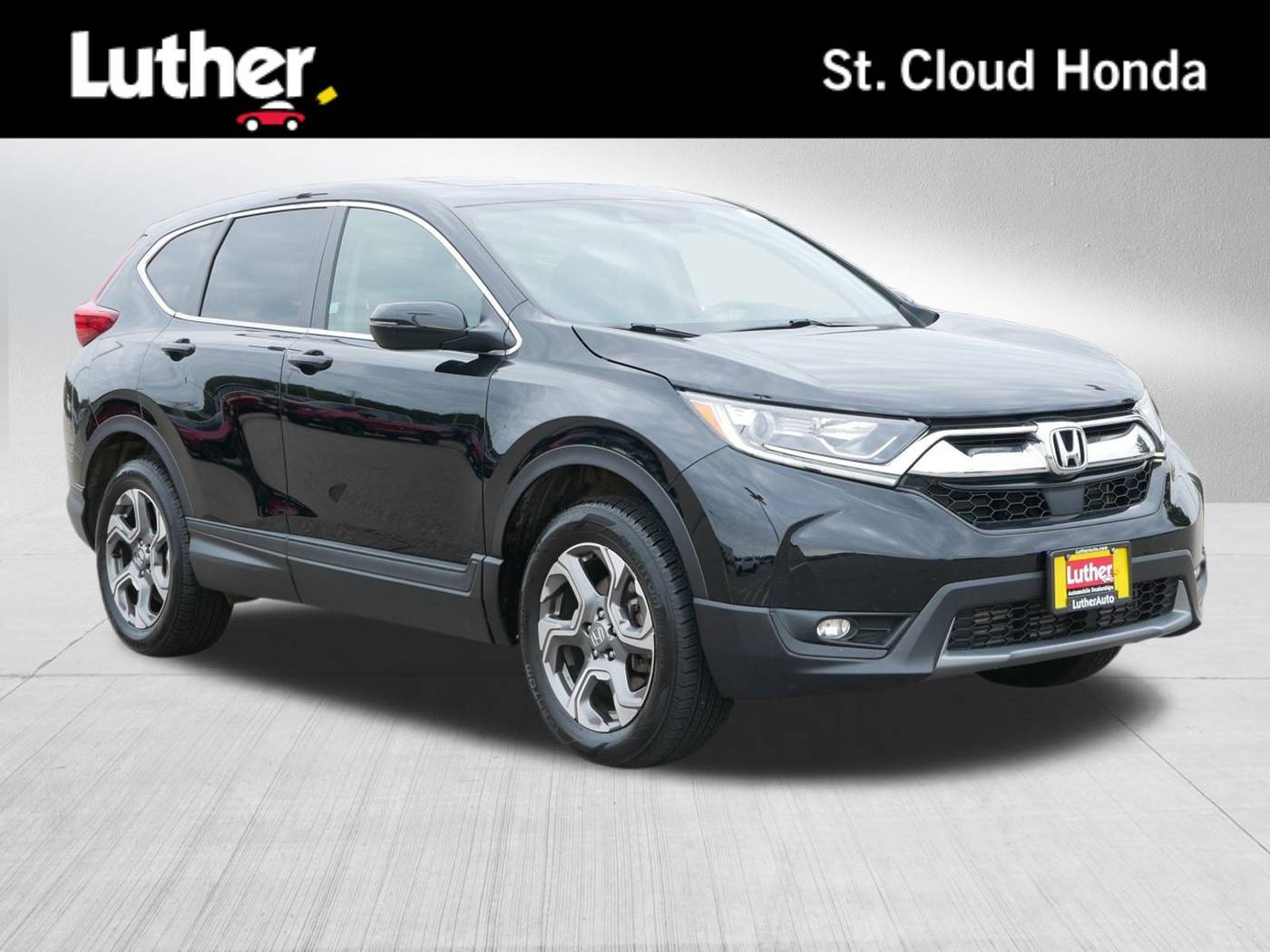 2017 Honda CR-V EX — SUV — 58,106 mi — Wait Park, MN