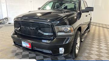 2018 dodge ram sport for sales sale