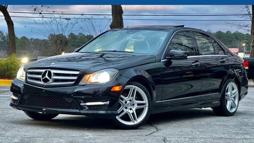 2013 Mercedes-Benz C-Class C 350 — Sedan — 131,214 mi — Duluth, GA